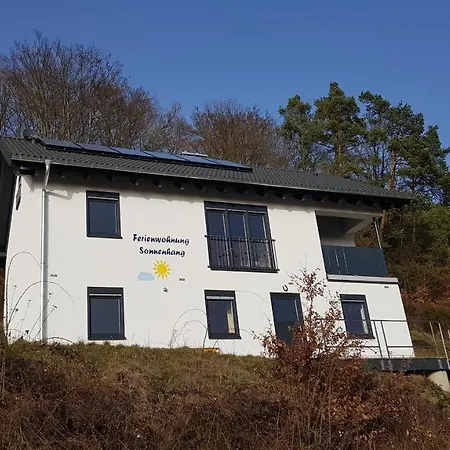 Ferienwohnung Sonnenhang Rudenau Exterior foto