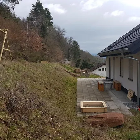 Ferienwohnung Sonnenhang Rudenau Exterior foto