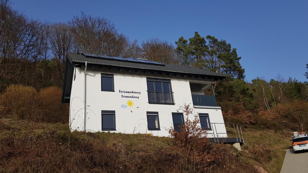 Appartement Sonnenhang Rudenau