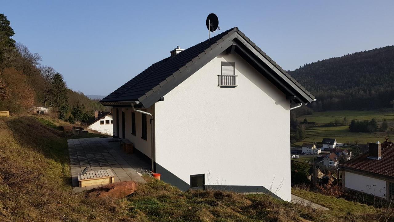 Appartement Sonnenhang Rudenau