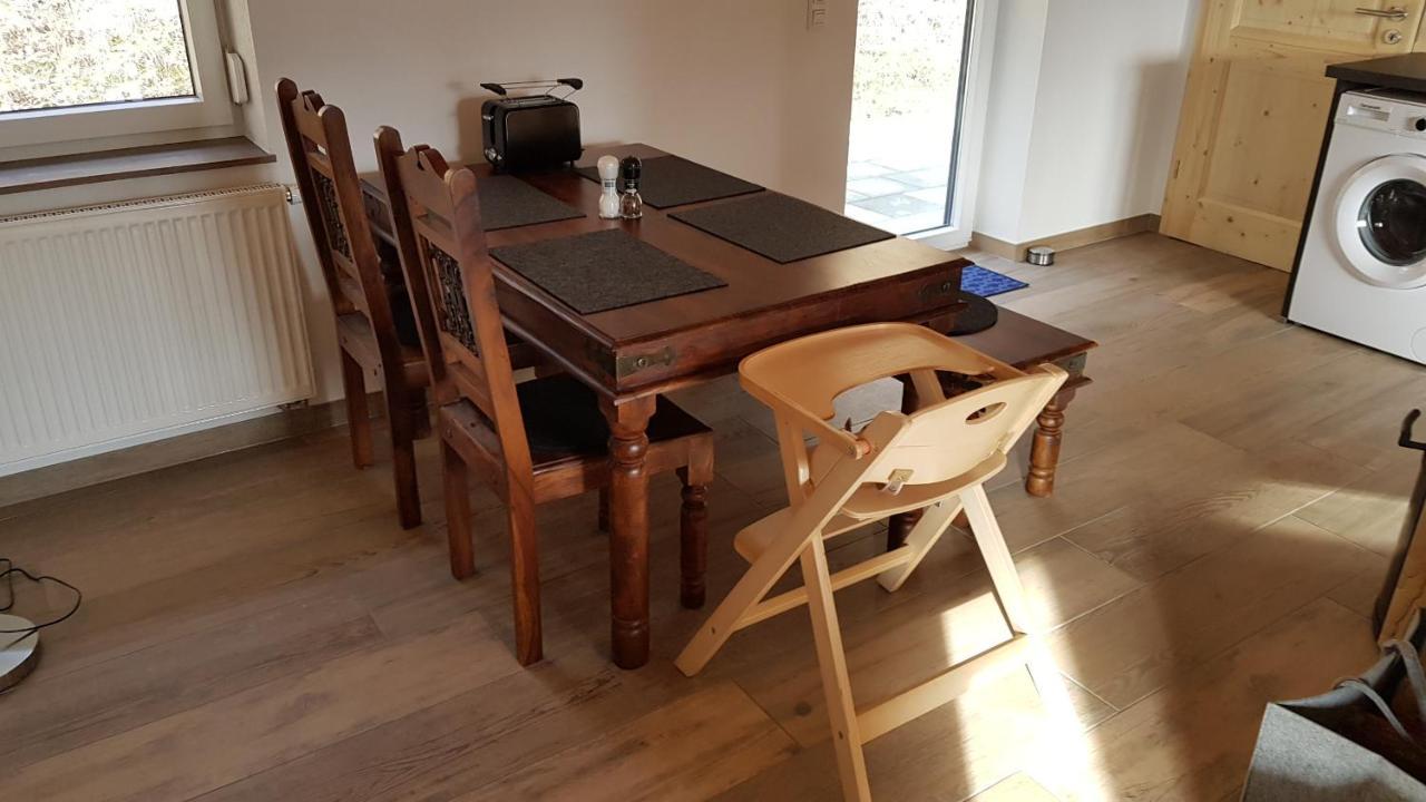 Sonnenhang Appartement Rudenau