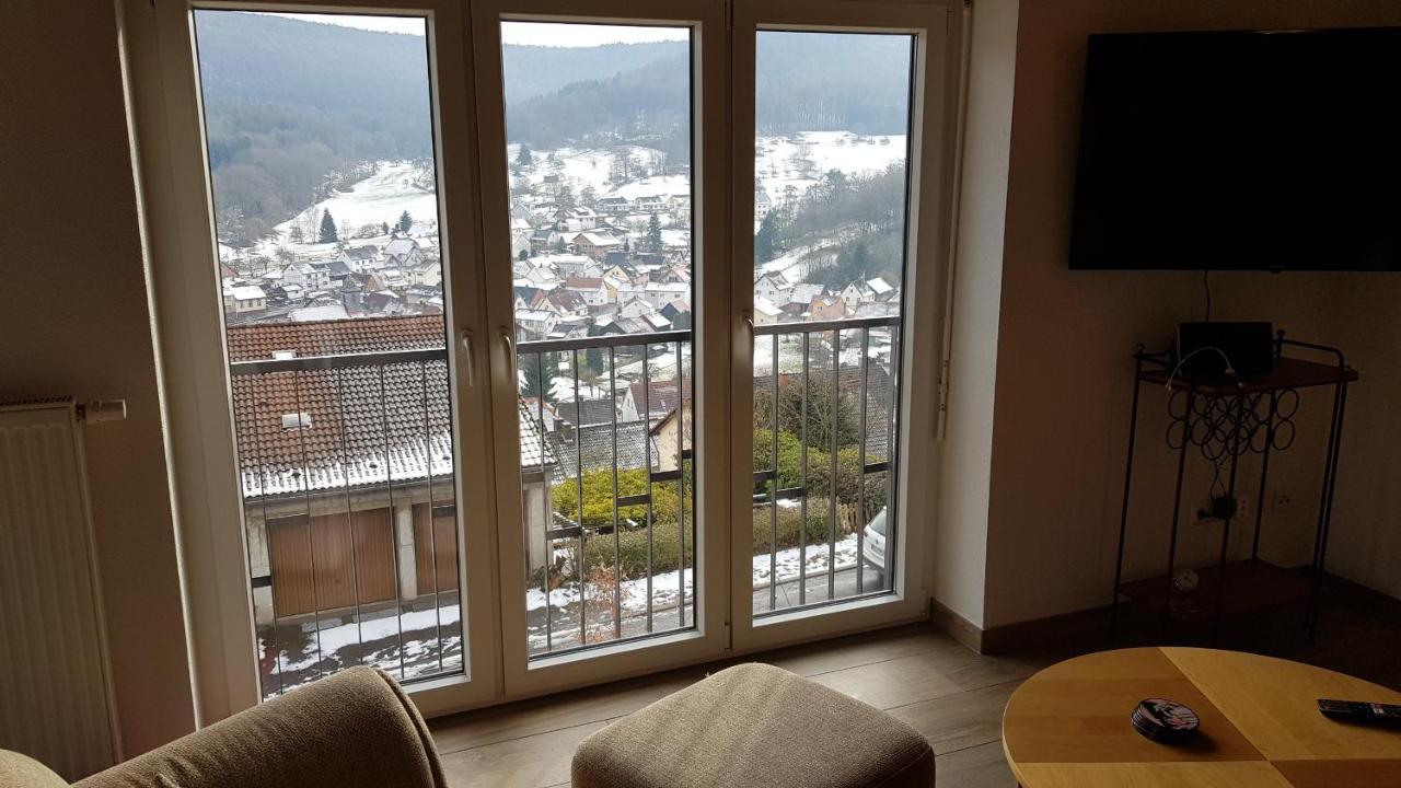 Sonnenhang Appartement Rudenau
